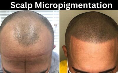 Scalp Micropigmentation Near Me