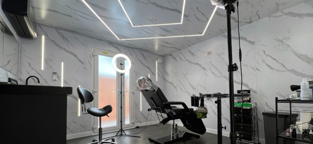Thinking About Removing Old SMP? Here's How Laser Removal Works