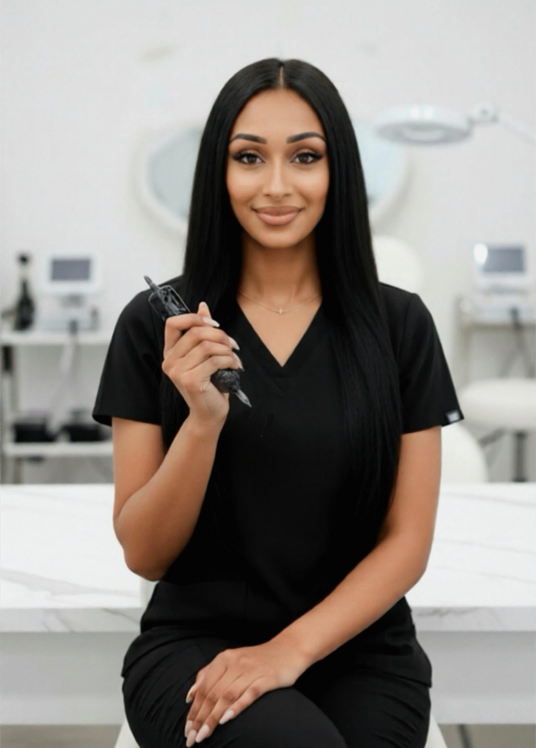 Hair Savvy Meet the team Leaona Marie