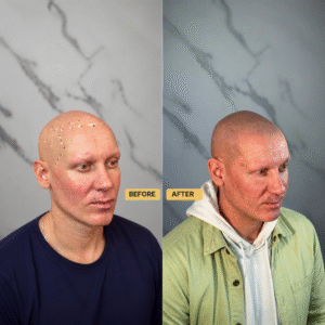 SMP for Alopecia: What's Possible and What to Expect